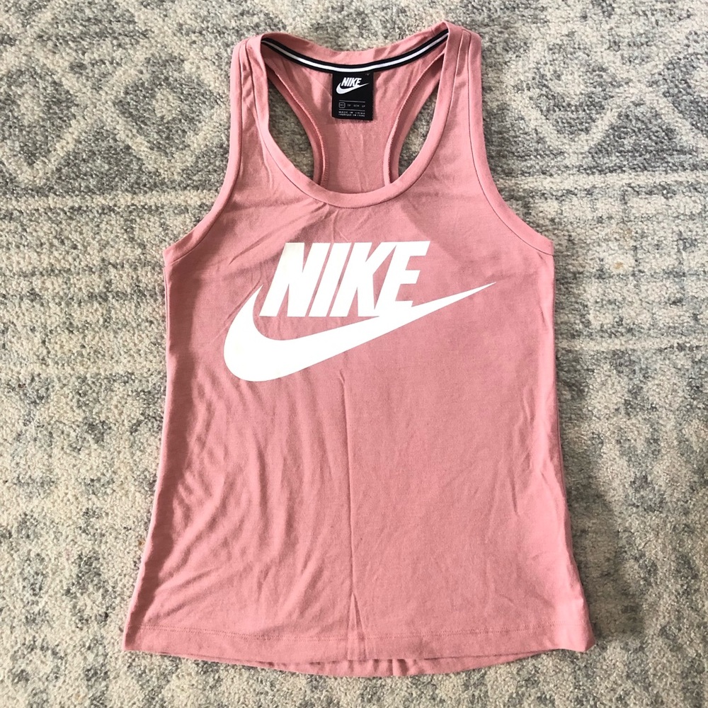 Nike Women’s Racerback Tank Top
